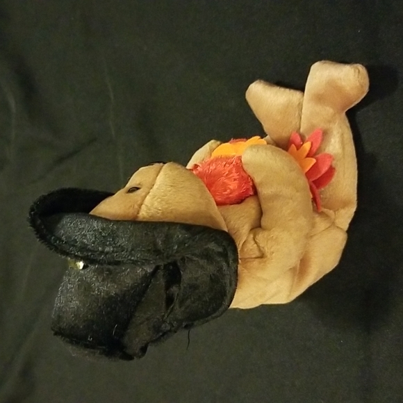 TY "Plymouth" Collectible plushy! - Picture 4 of 6